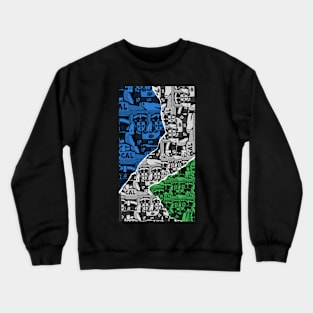 Portugal Crewneck Sweatshirt